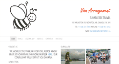 Desktop Screenshot of bumblebeevietnam.com
